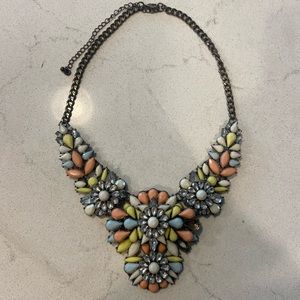Statement necklace
